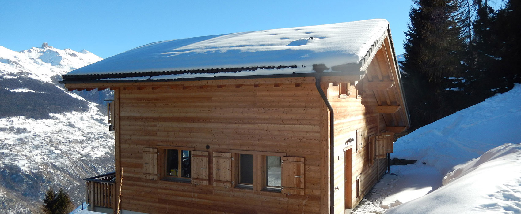 Chalet Amelíe