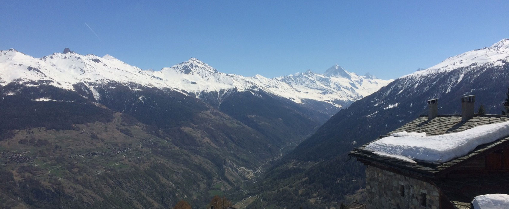 love the Swiss way of life