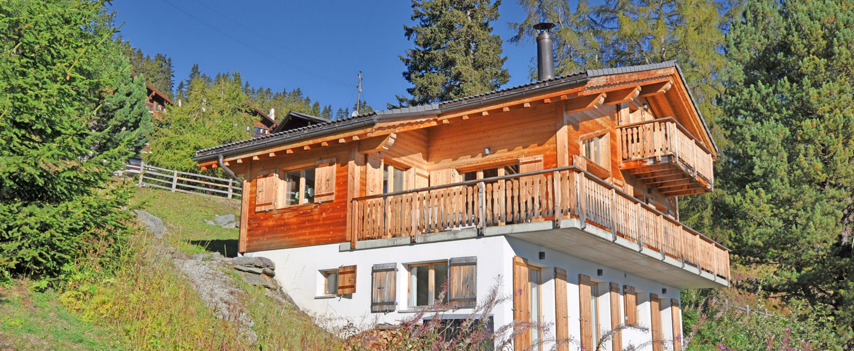 Chalet Amelíe