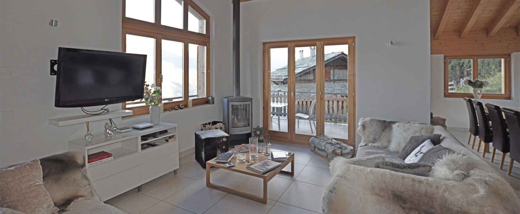 Chalet Amelíe