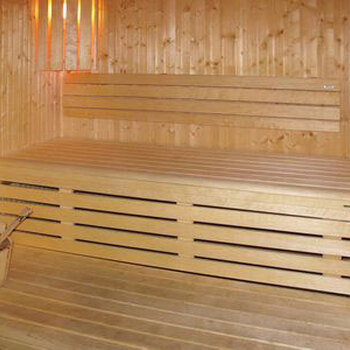 56 sauna